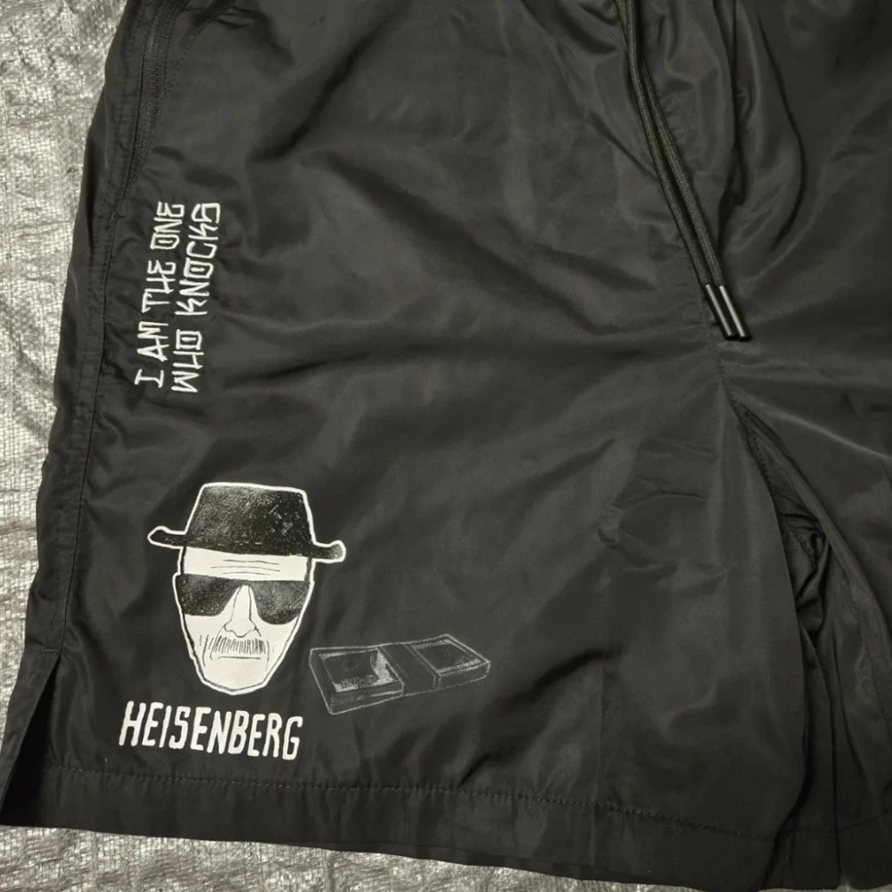 Breaking Bad x‎ Shoe Palace Heisenberg Hybrid Shorts